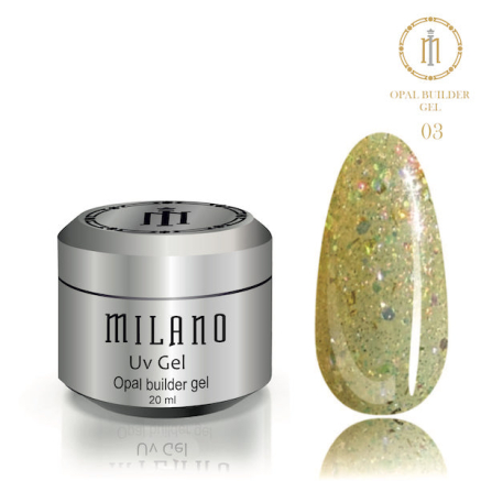 Opal Builger Gel №03