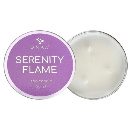 DNKa’ Spa Candle Serenity Flame
