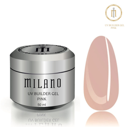 Uv Gel 50 ml PINK