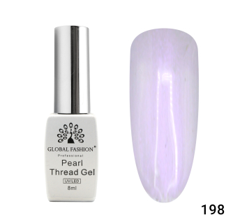 Гель лак Pearl Thread 8 мл, 198