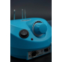 Фрезер Мокс X500 (Light Blue) на 45 000 об/хв. та 65W. для манікюру та педикюру