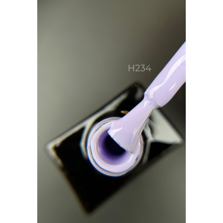 Гель-лак Designer Blue Lilac - H234 'Відображення на льоду'