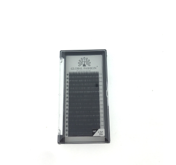 Набір стрічкових вій Global Fashion Premium Lashes мікс (7-12 мм) L 0.07