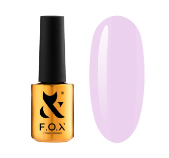Гель-лак F.O.X Masha Efrosinina 024 Home Flowers розовато-лиловый. 7 мл (2100994257904)