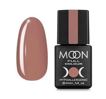 База цветная Moon Full Envy Color Rubber Base 18. бежево-розовый. 8 мл (5908254192524)