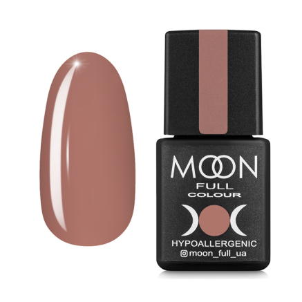 База кольорова Moon Full Envy Color Rubber Base 18. бежево-рожевий. 8 мл (5908254192524)
