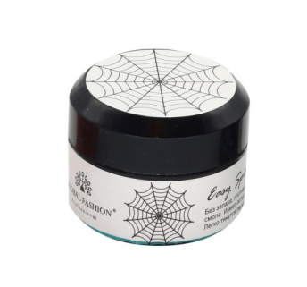GEL паутинка Global white