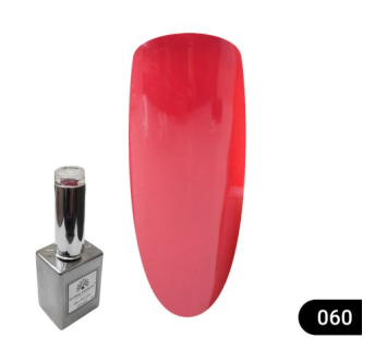 Гель лак Global Fashion 15 мл 060