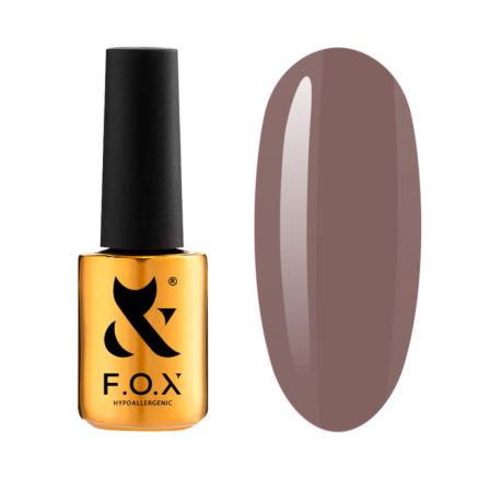 Гель-лак F.O.X Masha Efrosinina 028 Home Coffee. 7 мл (2100994257942)