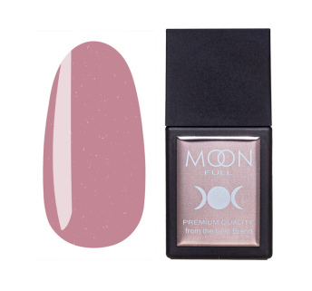 База цветная Moon Full Amazing Color Base 3031. розовый с мелким шиммером. 12 мл (5905123017513)