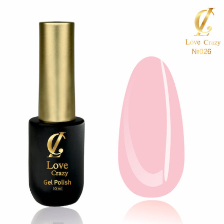 LOVE CRAZY 10 ML № 026