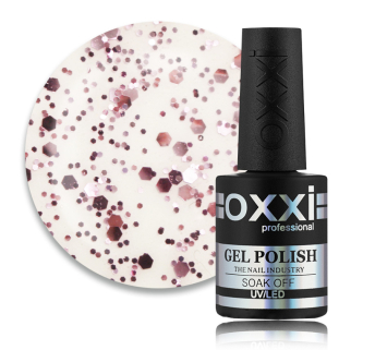 Топ для гель-лака без липкого слоя Oxxi Professional Twist Top 005. 10 мл (2100994257539)