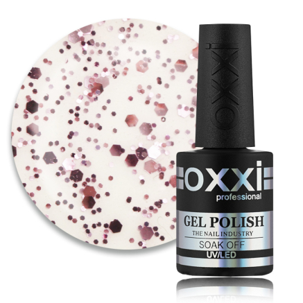 Топ для гель-лака без липкого слоя Oxxi Professional Twist Top 005. 10 мл (2100994257539)