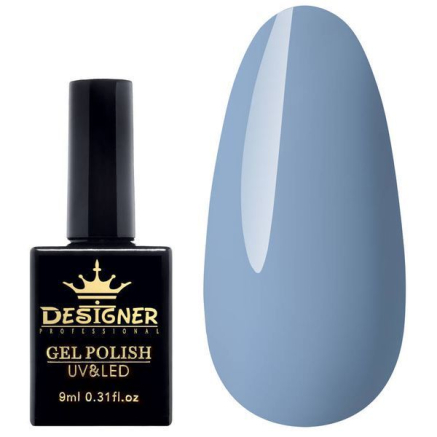 Гель-лак Designer Blue Lilac - H240 'Цвітучий цикорій'