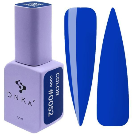 DNKa' Gel Polish Color #0052