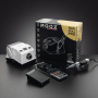 Фрезер Мокс X401 (White) на 50 000 об/хв. та 70W. для манікюру та педикюру