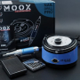 Фрезер Мокс X220 (Sky blue) на 50 000 об/хв. та 70W. для манікюру та педикюру
