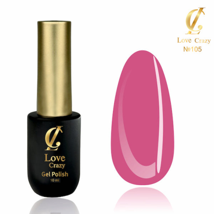 LOVE CRAZY 10 ML № 105