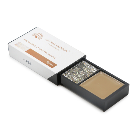 Гель фарба Solid state nail polish gel CP53 8гр