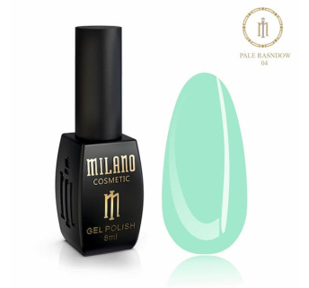 Гель-лак Milano Pale Rainbow 04