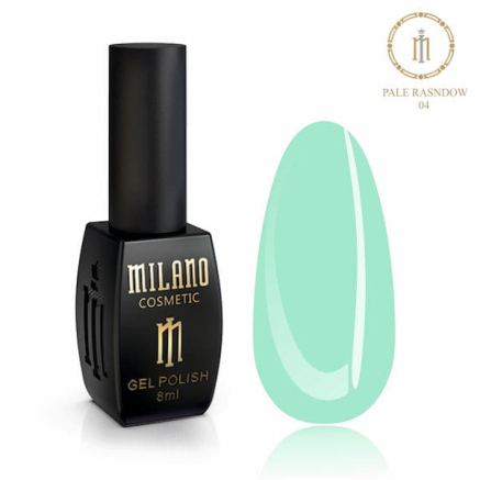 Гель-лак Milano Pale Rainbow 04
