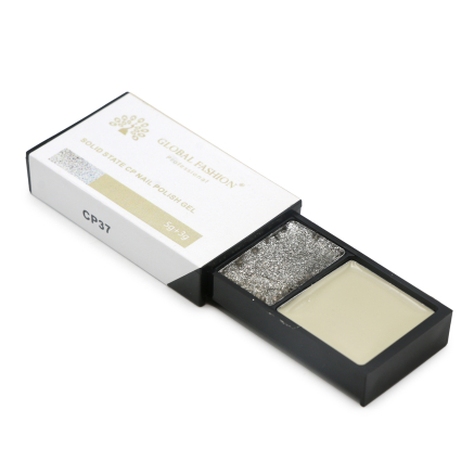 Гель краска Solid state nail polish gel CP37 8гр