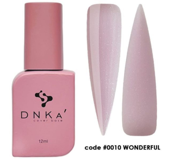 DNKa' Cover Base #0010 Wonderful