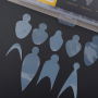 Nail Molds Big Box 1, 108 шт. (9 форм) - Силіконові молди для верхніх форм та французького манікюру Designer