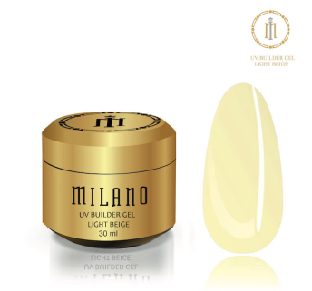 Uv Gel 30 ml LIGHT BEIGE