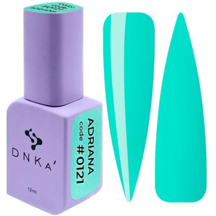DNKa' Gel Polish Color #0121 Adriana