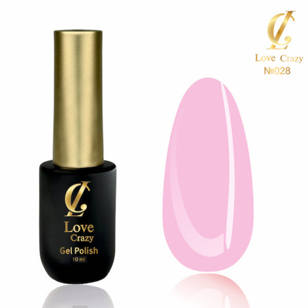 LOVE CRAZY 10 ML № 028