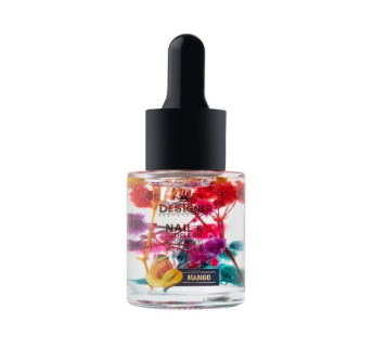 Олія для кутикули 20 мл. (Манго №7) - Nail&Cuticle oil від Designer
