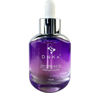 DNKa’ Dry Cuticule Oil, 15 ml. Good Grapes