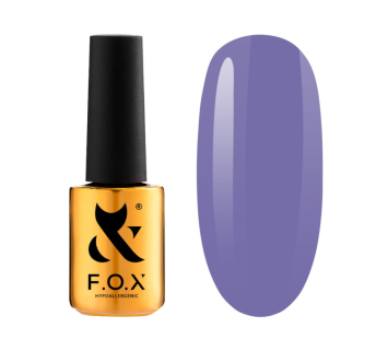 Гель-лак F.O.X Spectrum Gel Vinyl 147 Lavender лаванда. 7 мл (2100994287284)