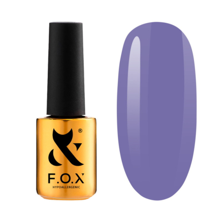 Гель-лак F.O.X Spectrum Gel Vinyl 147 Lavender лаванда. 7 мл (2100994287284)