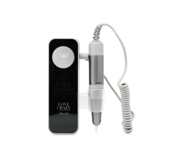 Аппарат для маникюра и педикюра DMJ-103 black, на аккумуляторе, 30000 об, 12W