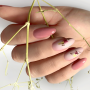 Моделюючий гель Creamy Builder Gel JOIA vegan, Amber Rose, 50 мл