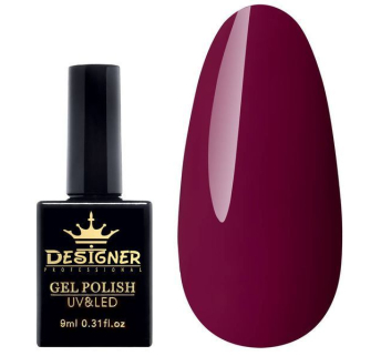 Гель-лак Designer Blueberry Pie - D111 'Сливове варення'