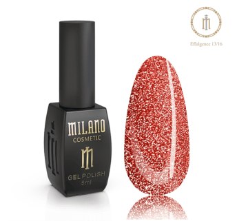 Гель лак Effulgence Milano 13/16 8мл