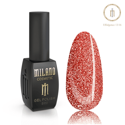 Гель лак Effulgence Milano 13/16 8мл