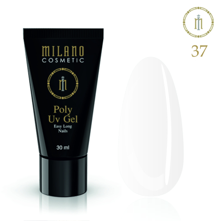 Акрил Гель Milano Color № 37
