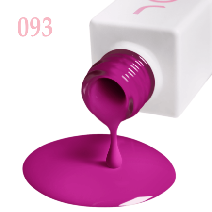 Гель-лак JOIA vegan 093, 6 мл