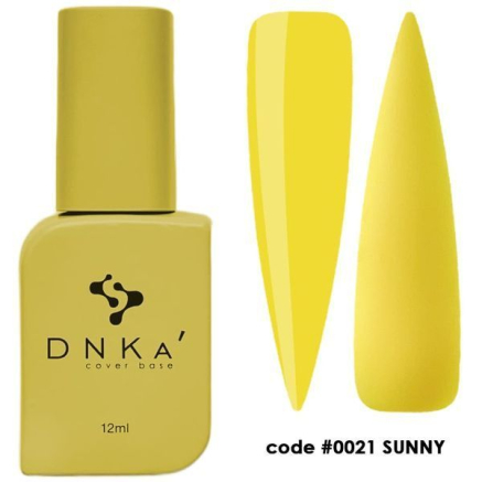 DNKa' Cover Base #0021 Sunny
