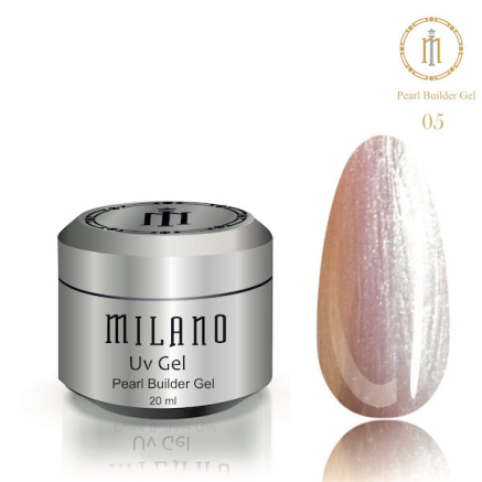 Pearl Builder Gel № 05