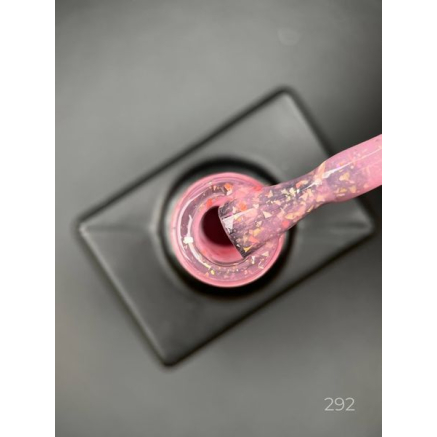 Кольорова база Potal yogurt base 292 Designer (9 мл.) - з кольоровою поталлю