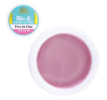 Био гель Global Fashion 15 gr tea rose