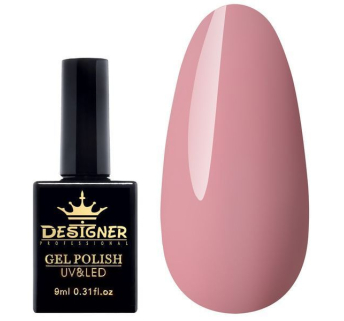 Гель-лак Designer Yogurt Milky Mood - A05 'Ласковий світанок'