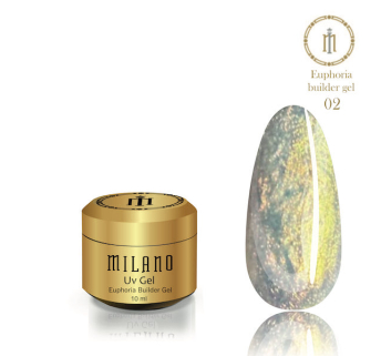 Euphoria Builder Gel № 02