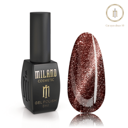 DISCO CAT EYES 10ml № 10