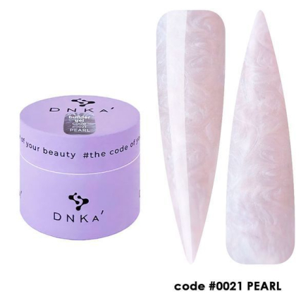 DNKa' Builder Gel #0021 Pearl